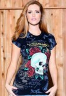 cheap Ed Hardy shirt(Women)-662